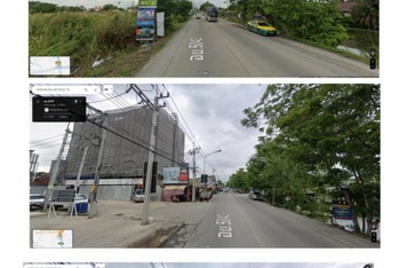 ที่ดิน596.8ตรว. ขายเหมา 6ล้านบาท บางพูน-รูปภาพ-4