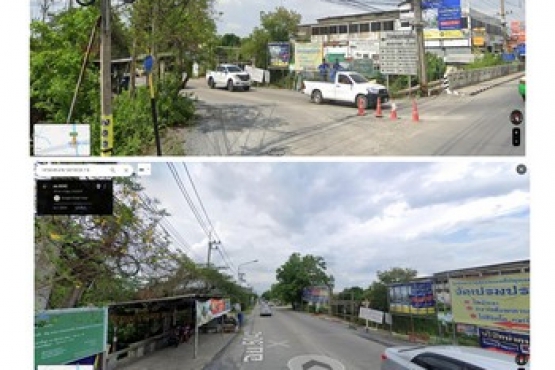 ที่ดิน596.8ตรว. ขายเหมา 6ล้านบาท บางพูน-รูปภาพ-3