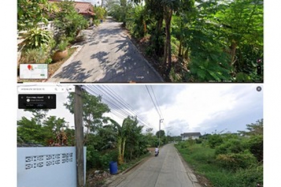 ที่ดิน596.8ตรว. ขายเหมา 6ล้านบาท บางพูน-รูปภาพ-6