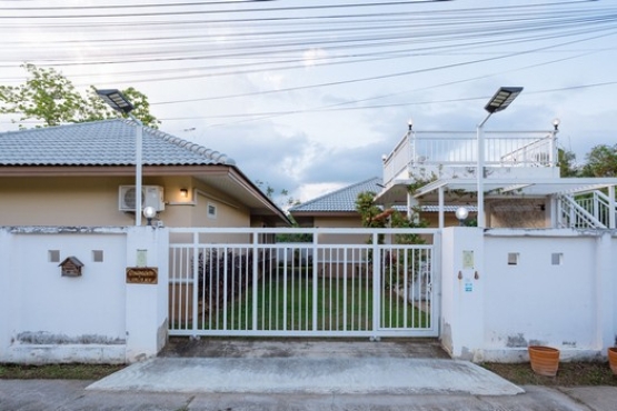 66254, Luxury House For Sale บ้านหรู2ชั้น บ้านคุณพระเชียงใหม่ เนื้อที่172 ตรว. ตำบลสันผักหวาน อำเภอหางดง จังหวัดเชียงใหม่