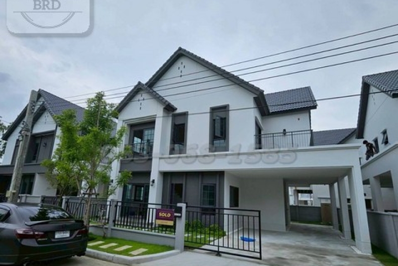 ให้เช่าบ้านเดี่ยวหรู 2ชั้น Centro Bangna luxury House Fully Furnished บางนา บางนา กรุงเทพมหานคร 10250