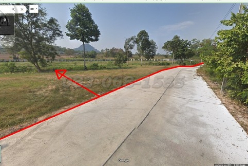 ขายที่ดินทำเลทอง พัทยา-เขาชีจรรย์ เนื้อที่ 10-1-69 ไร่ ขายไร่ละ 7 ล้านบาท บางละมุง ชลบุรี