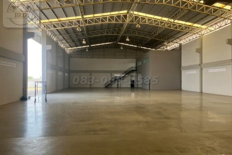 ขายโรงงานโกดังพร้อมใช้ ถนนบางนาตราด กม.23 เนื้อที่ 3 ไร่ ขาย 68 ล้านบาท บางเสาธง สมุทรปราการ