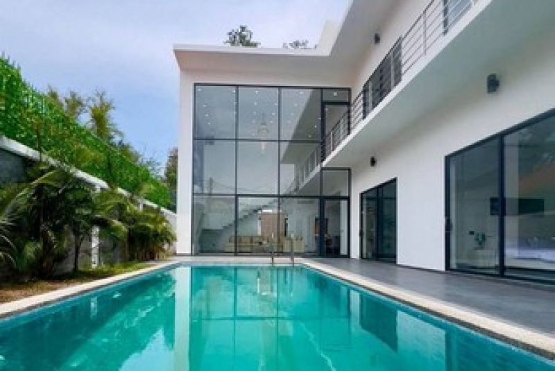 ขายpool villa บนเขาพระตำหนัก พัทยา คุ้มค่าการลงทุน คืนทุนเร็ว ยิว 8 % เนื้อที่ 585 ตรม. ขาย 37 ล้าน พัทยา บางละมุง ชลบุรี