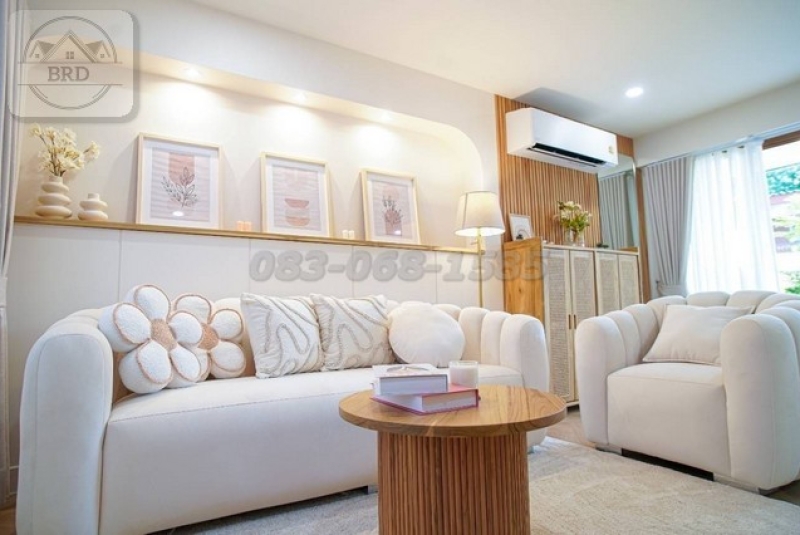 สุดคุ้ม รีโนเวทให้ ตกแต่งพร้อมเข้าอยู่ สถานีรถไฟฟ้าหน้าหมู่บ้าน ลาดพร้าว 115 ขาย 12 ล้าน ลาดพร้าว กรุงเทพมหานคร