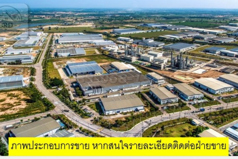 ครบยกเซท โรงงาน+โกดัง + คลังสินค้า + สำนักงาน บางนาตราด กม.23 เนื้อที่ 5-3-25 ไร่ ยกแปลง 99 ล้านบาท บางเสาธง จ.สมุทรปราการ