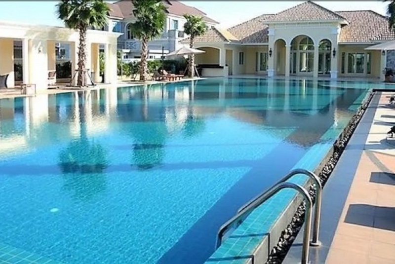 ทองหล่อเพียง 27 นาที พิเศษ 12.5 ล้านบาท บ้านเดี่ยว 3 ชั้น Villaนครินทร์  สุขุมวิท77 - สุขาภิบาล2  ประเวศ กรุงเทพฯ