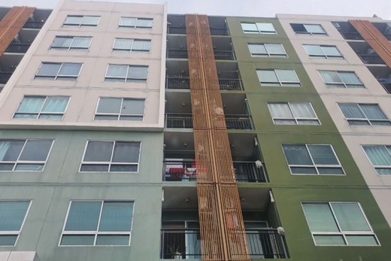 66042 วี คอนโด ลาดกระบัง- (1)