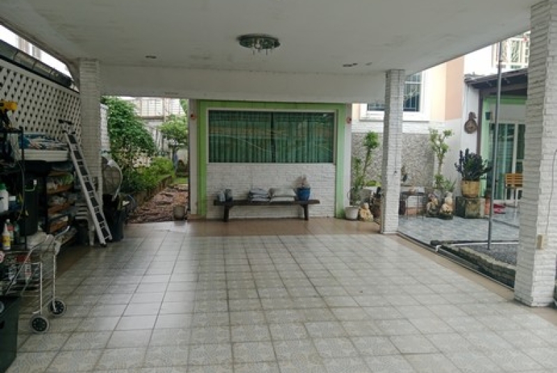 หมู่บ้านพฤกษาวิลเลจ8 (3)