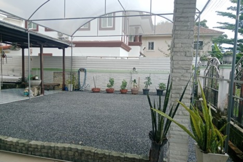 หมู่บ้านพฤกษาวิลเลจ8 (4)