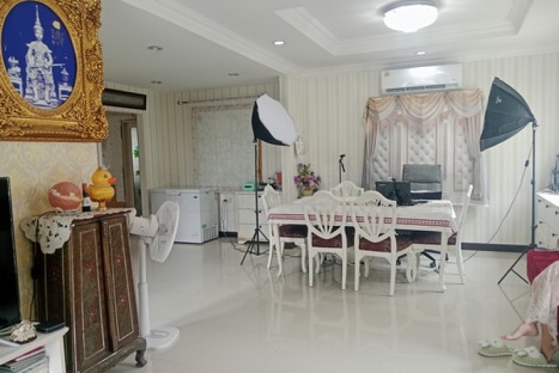 หมู่บ้านพฤกษาวิลเลจ8 (5)