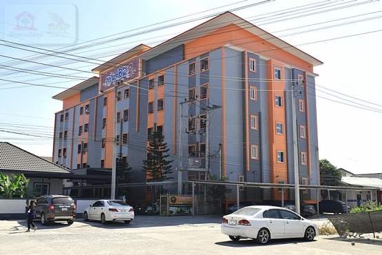 66006, ขายโรงแรม อพาร์ตเม้นท์ ถนนสุขุมวิท-ศุขประยูร ใกล้นิคมอมตะนคร เมืองชลบุรี ใกล้สนามบินสุวรรณภูมิ  