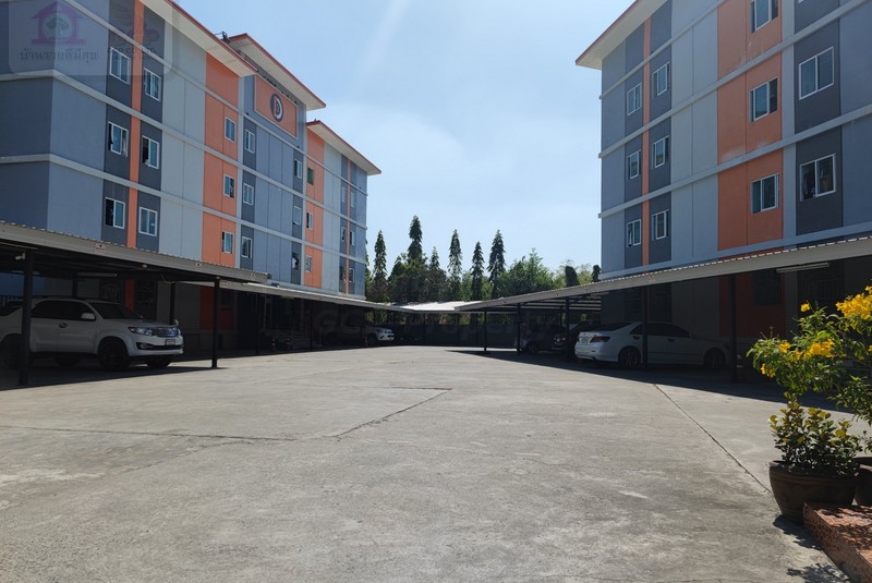 ขายโรงแรม อพาร์ตเม้นท์ ถนนสุขุมวิท-ศุขประยูร ใกล้นิคมอมตะนคร เมืองชลบุรี ใกล้สนามบินสุวรรณภูมิ